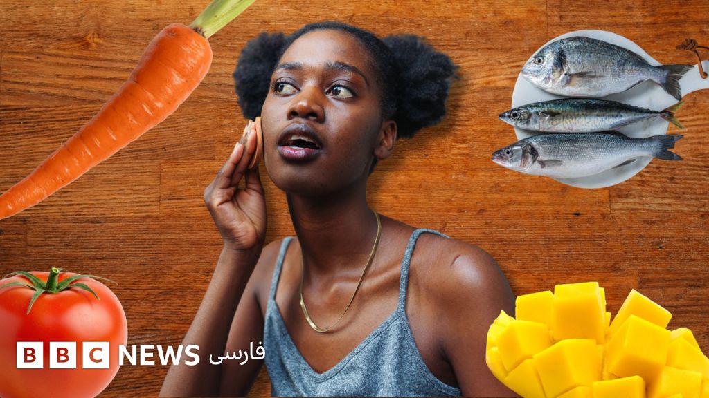 چه بخوریم که پوست مان جوان بماند؟