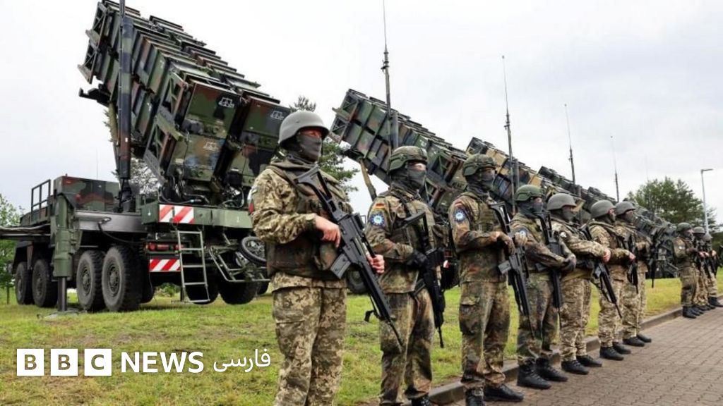 آمریکا با فروش ۵۰۰ موشک پاتریوت به اوکراین موافقت کرد