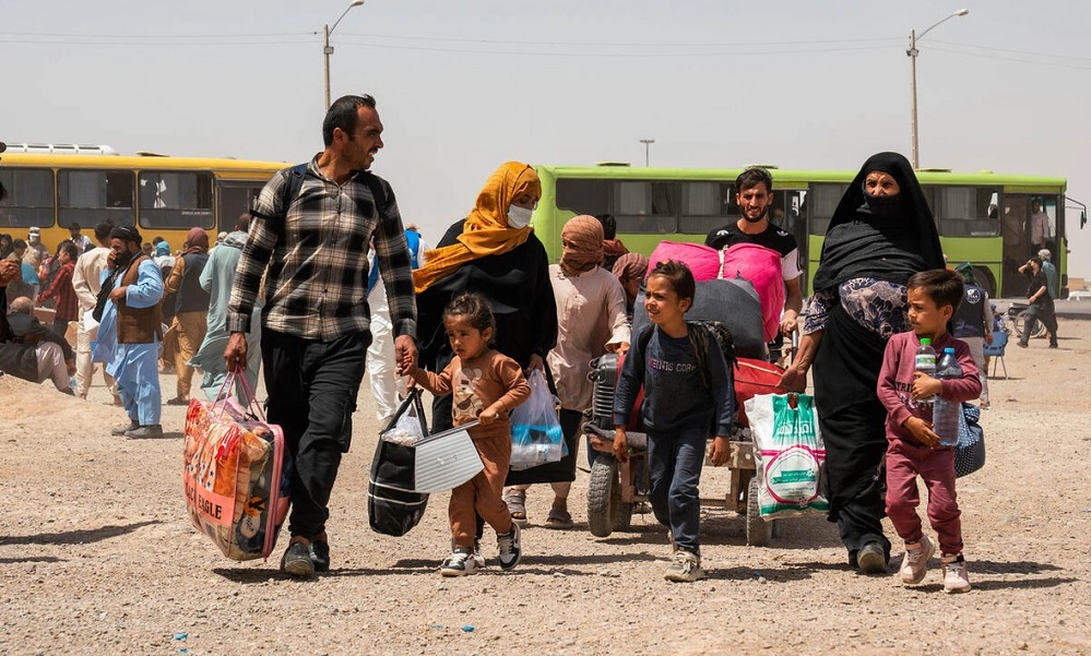 سازمان ملل: بازگشت ۶.۳ میلیون افغان به کشور؛ ۶۰ درصد به گونه اجباری برگشته اند