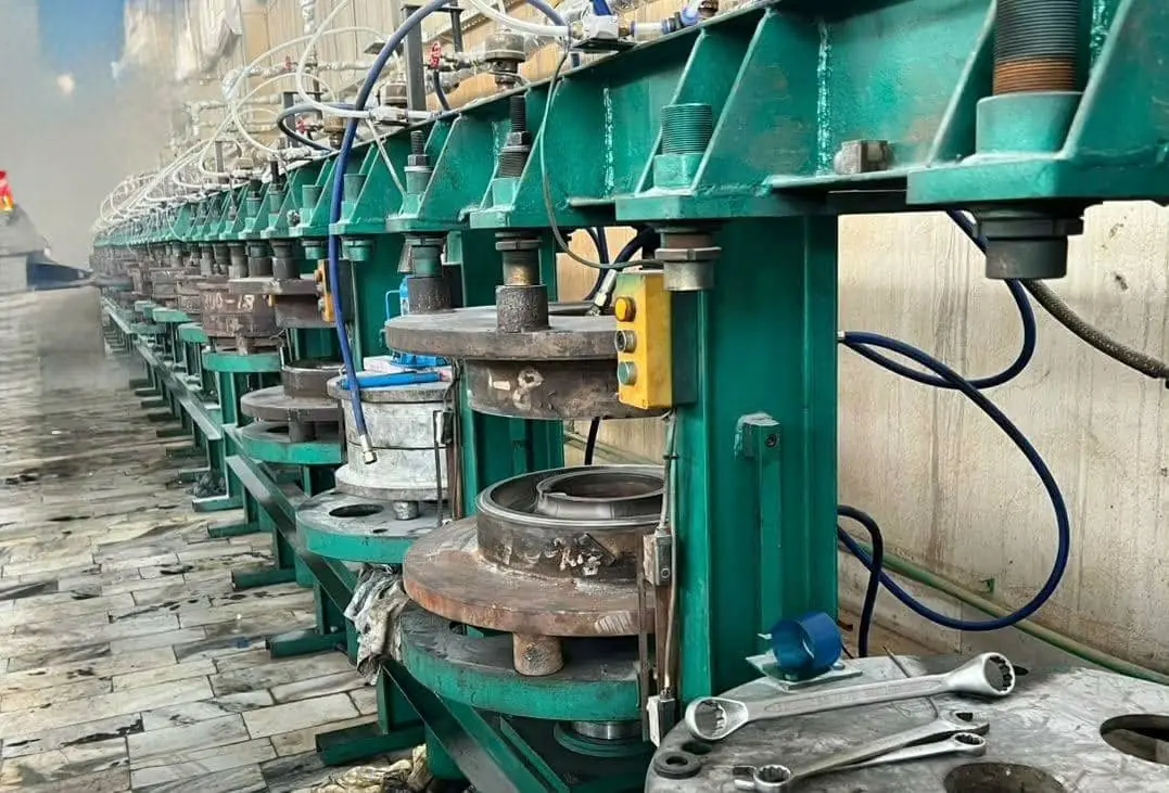 نخستین فابریکهٔ تولید تیوب در هرات آغاز به کار کرد