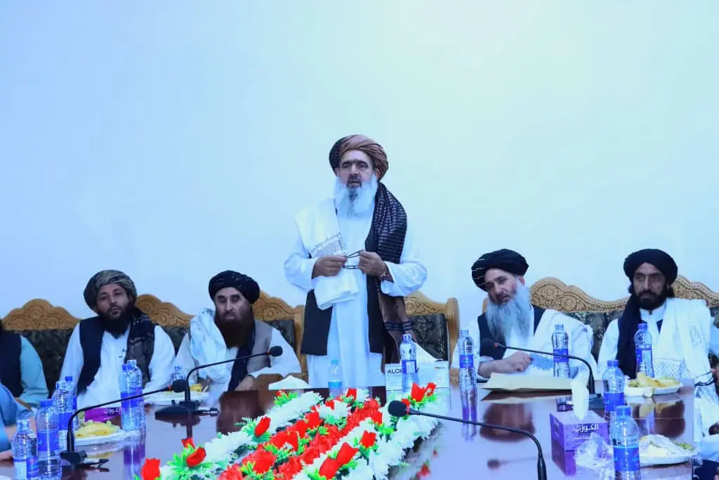 وزیر صحت عامه: به خواست ها و پیشنهادهای مردم کنر برای بهبود خدمات صحی رسیدگی می شود