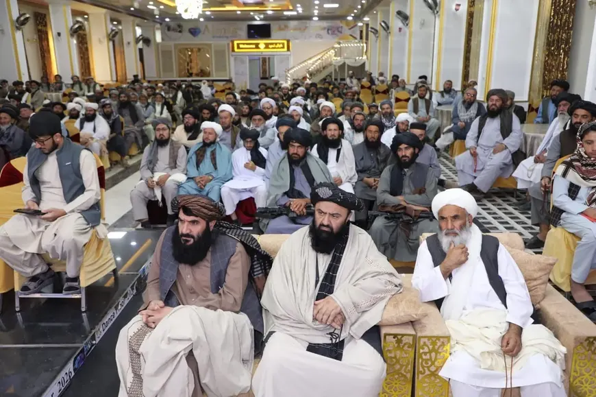 تصویر همان گزارش: معین وزارت معادن و پترولیم: سروی دقیق ذخایر معدنی زمینه رشد اقتصادی کشور را فراهم می سازد